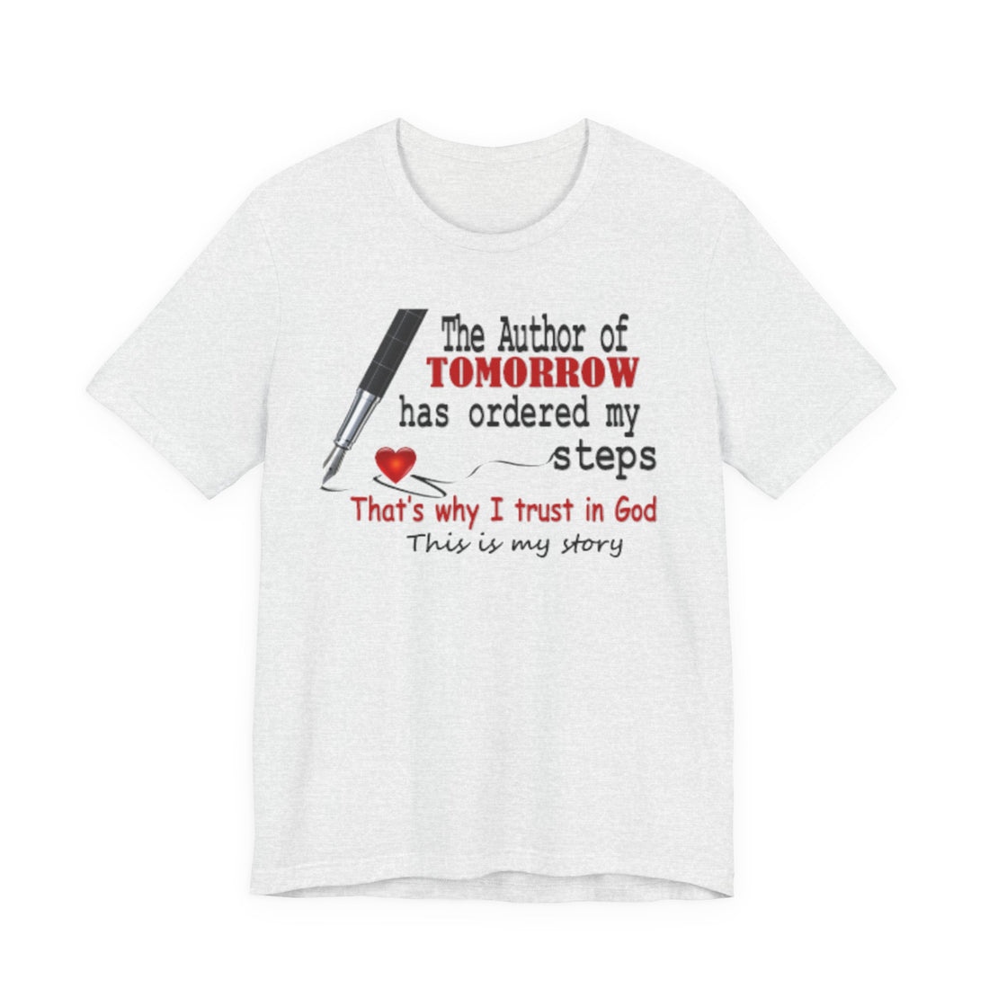 The Author of Tomorrow