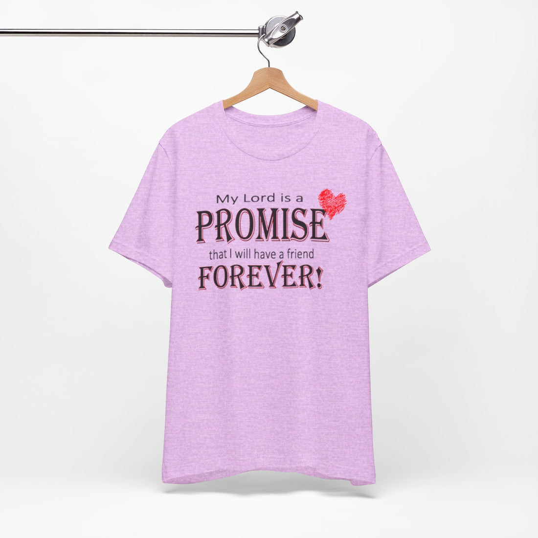 My Lord is a Promise