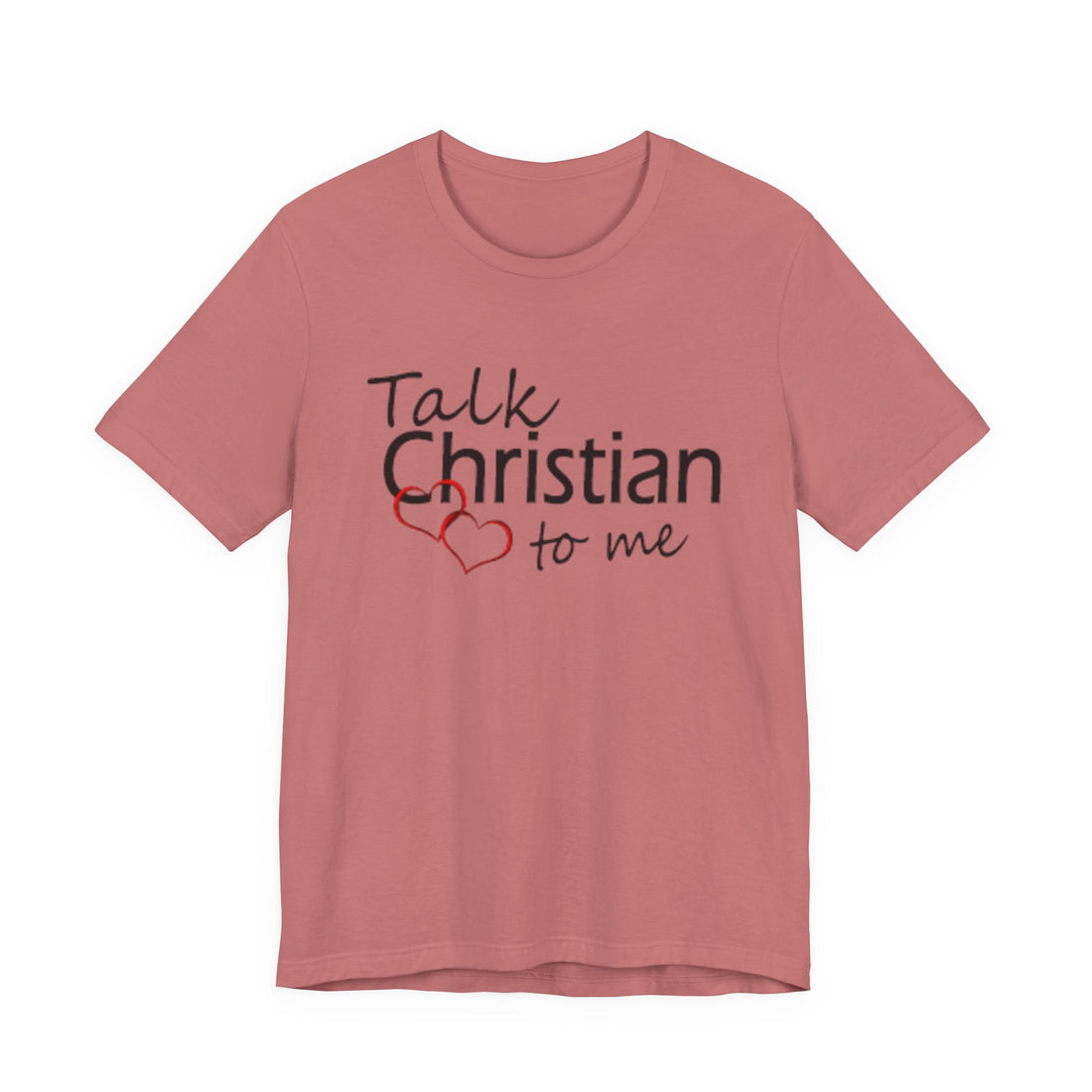 Talk Christian To Me
