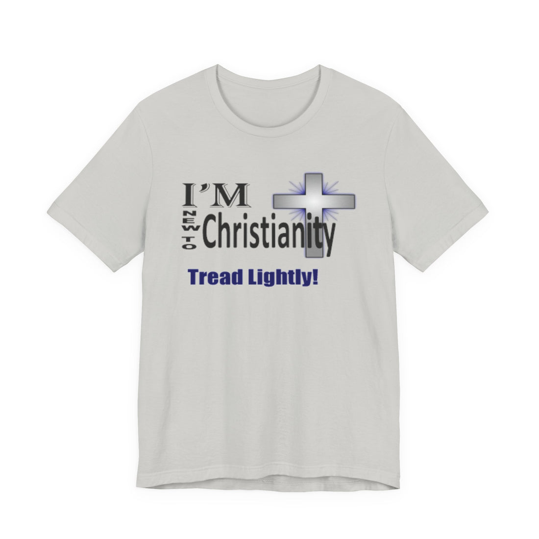 I’m New To Christianity