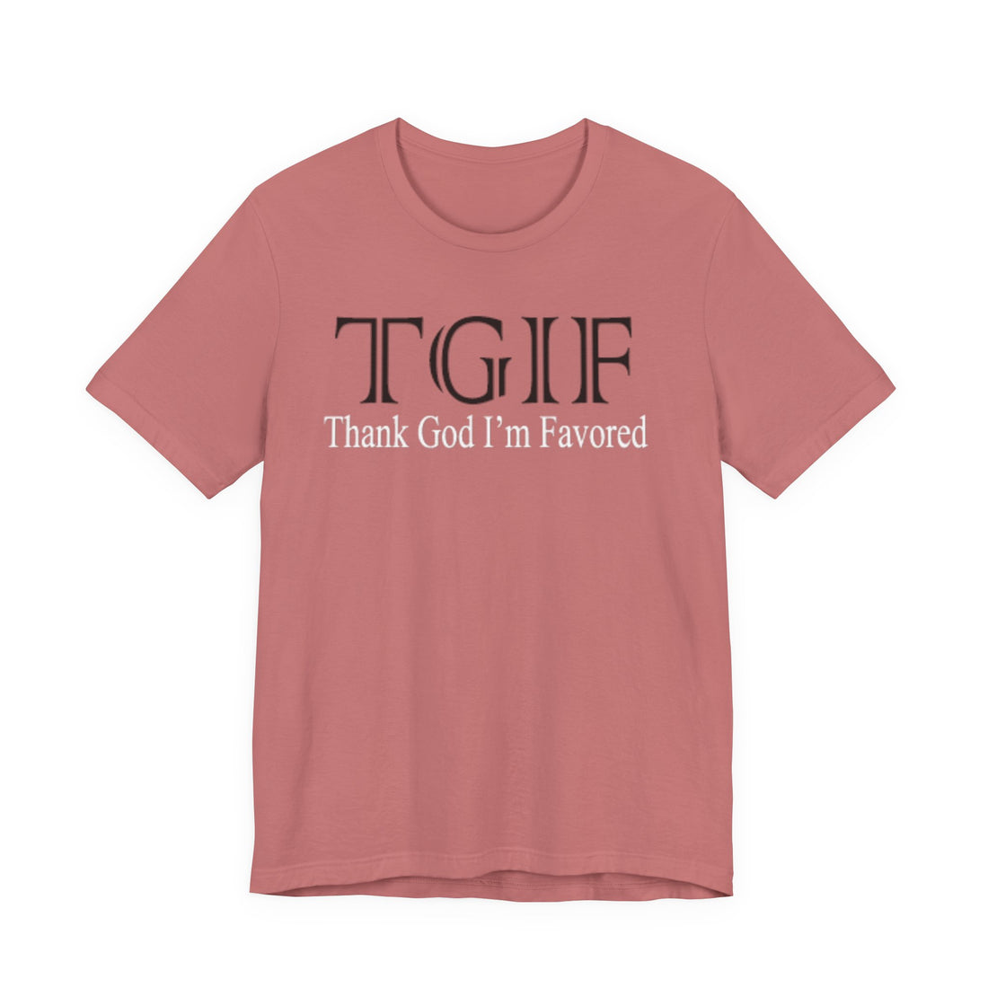 TGIF