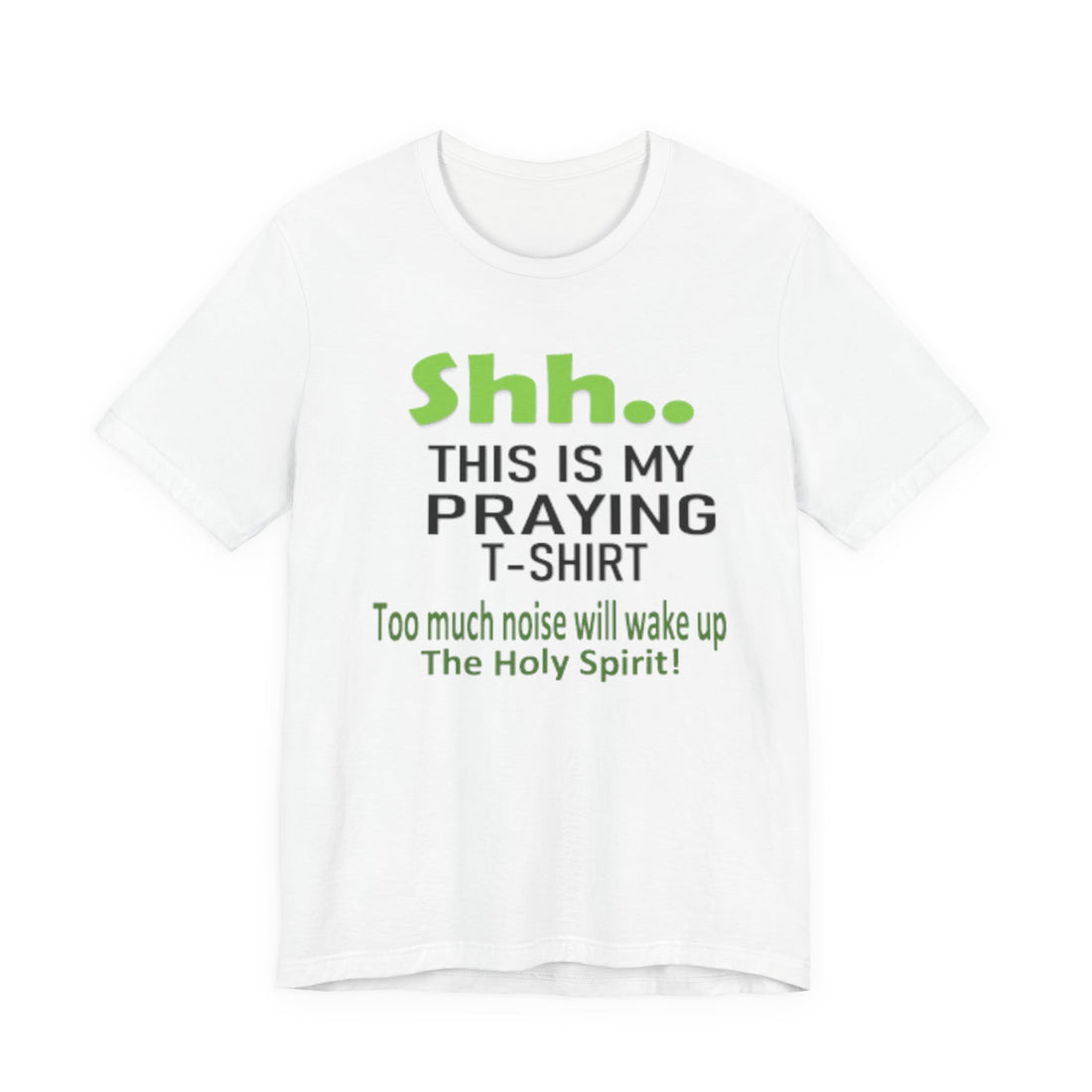 This Is My Praying T-Shirt