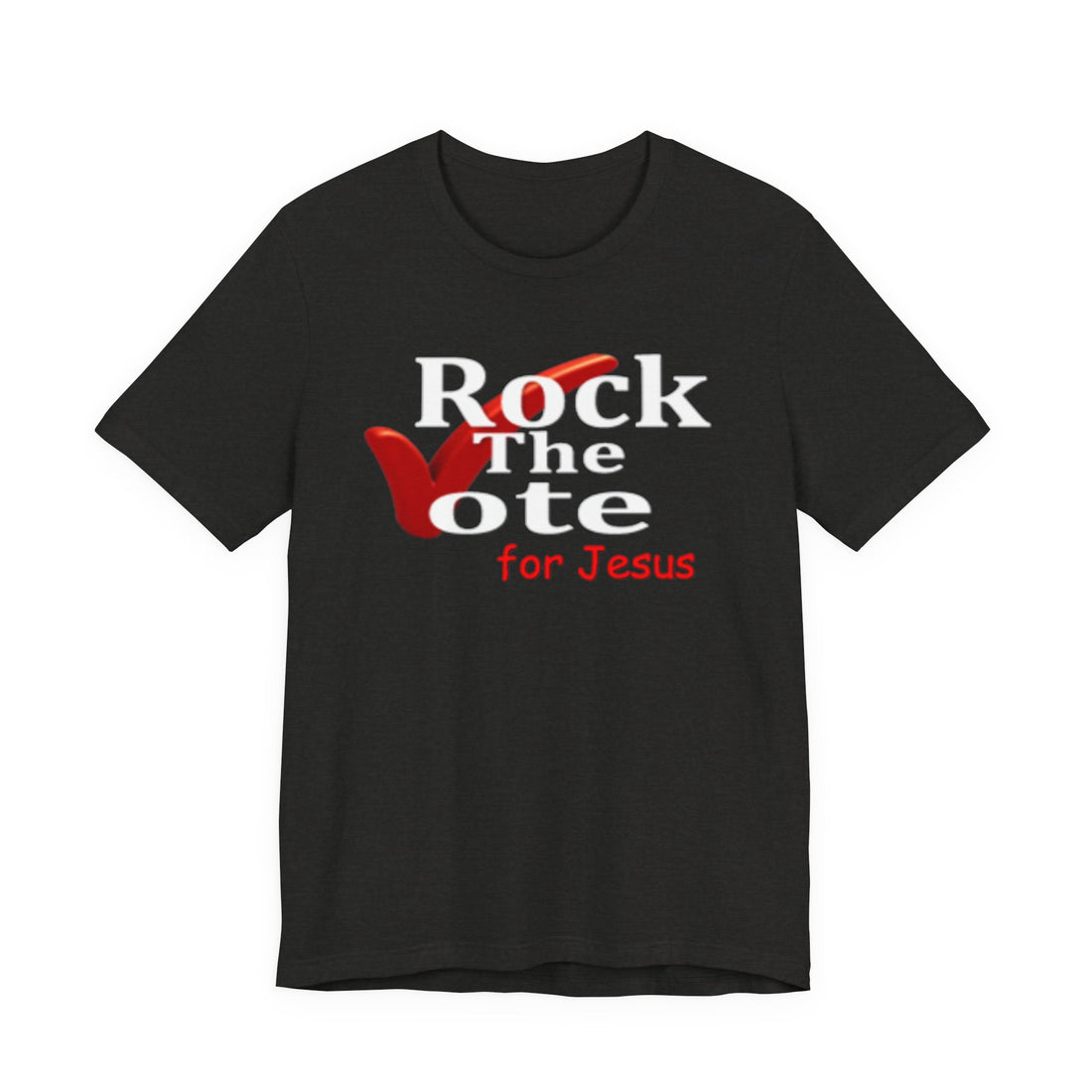 Rock the Vote for Jesus