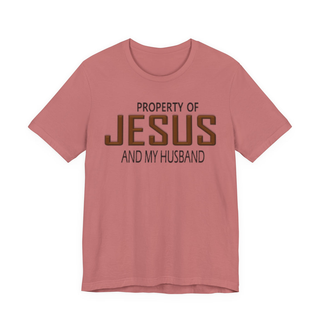 Property of Jesus