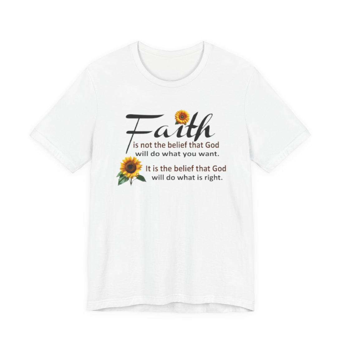 FAITH
