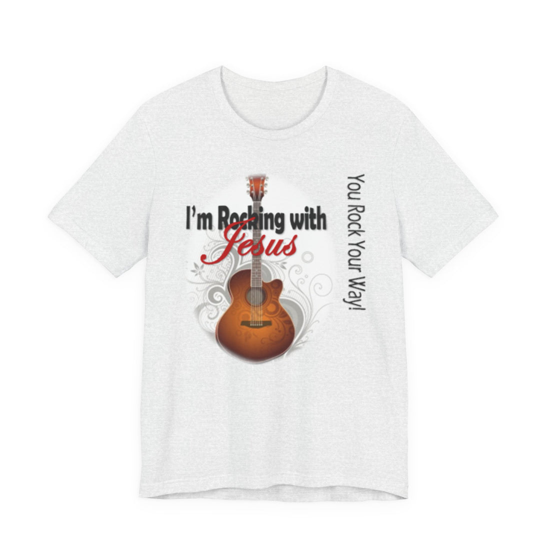 I’m Rocking with Jesus