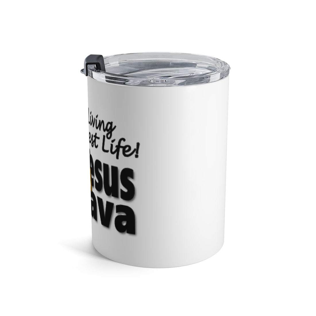 Jesus and Java Travel Mug