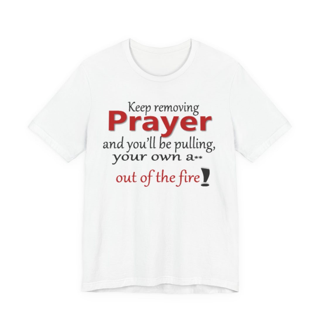 Keep Removing Prayer