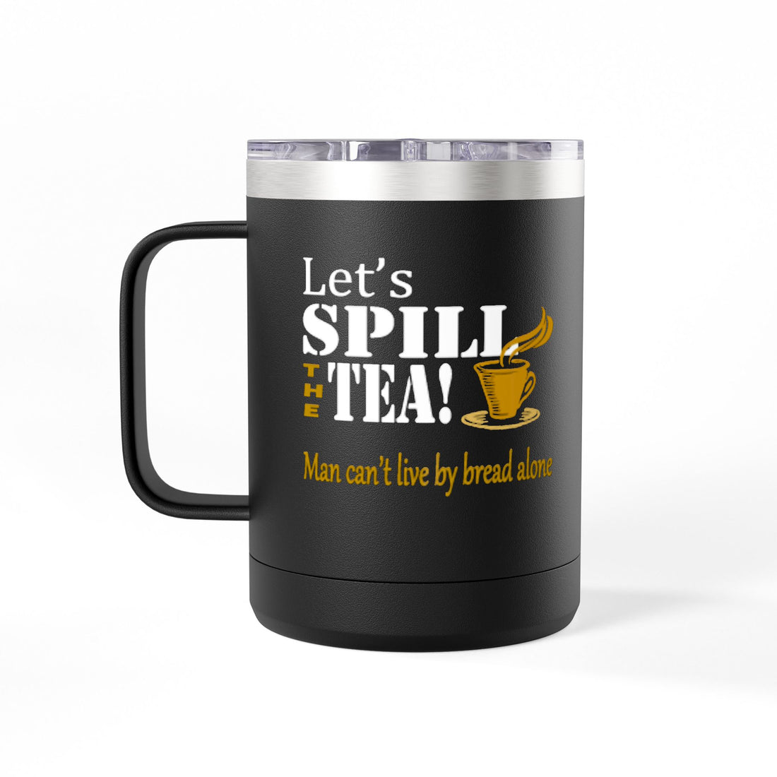 Let's Spill The Tea