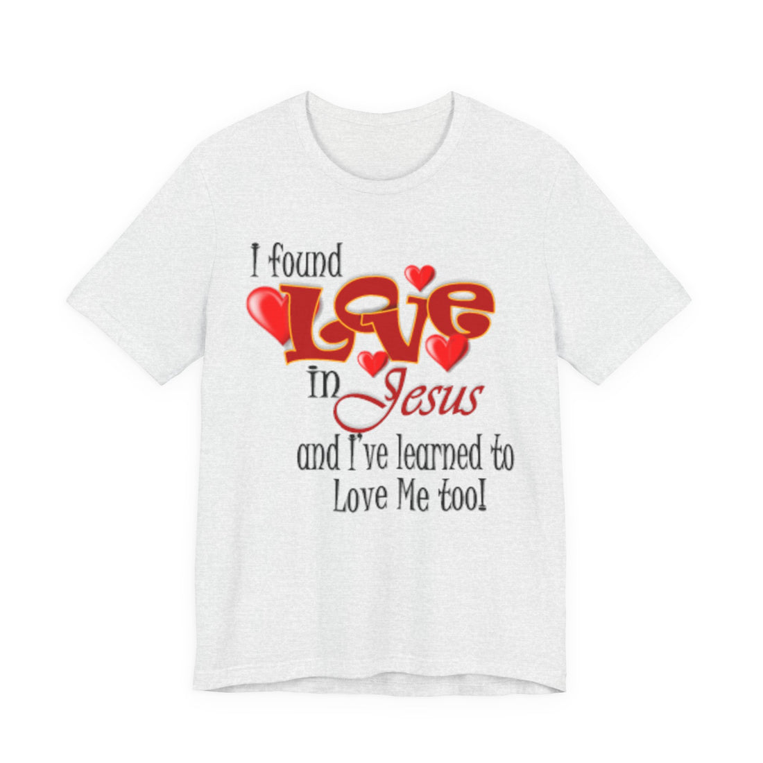 I Found Love in Jesus