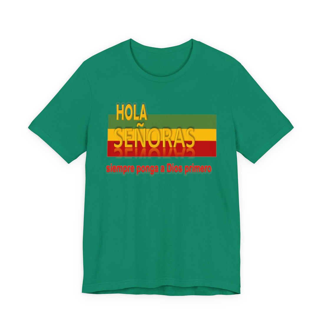 Hola Señoras