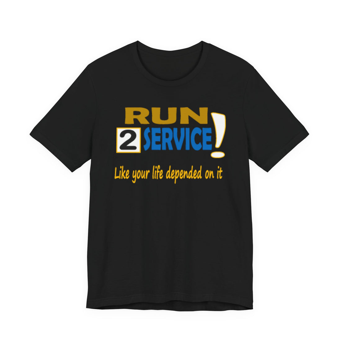 Run 2 Service