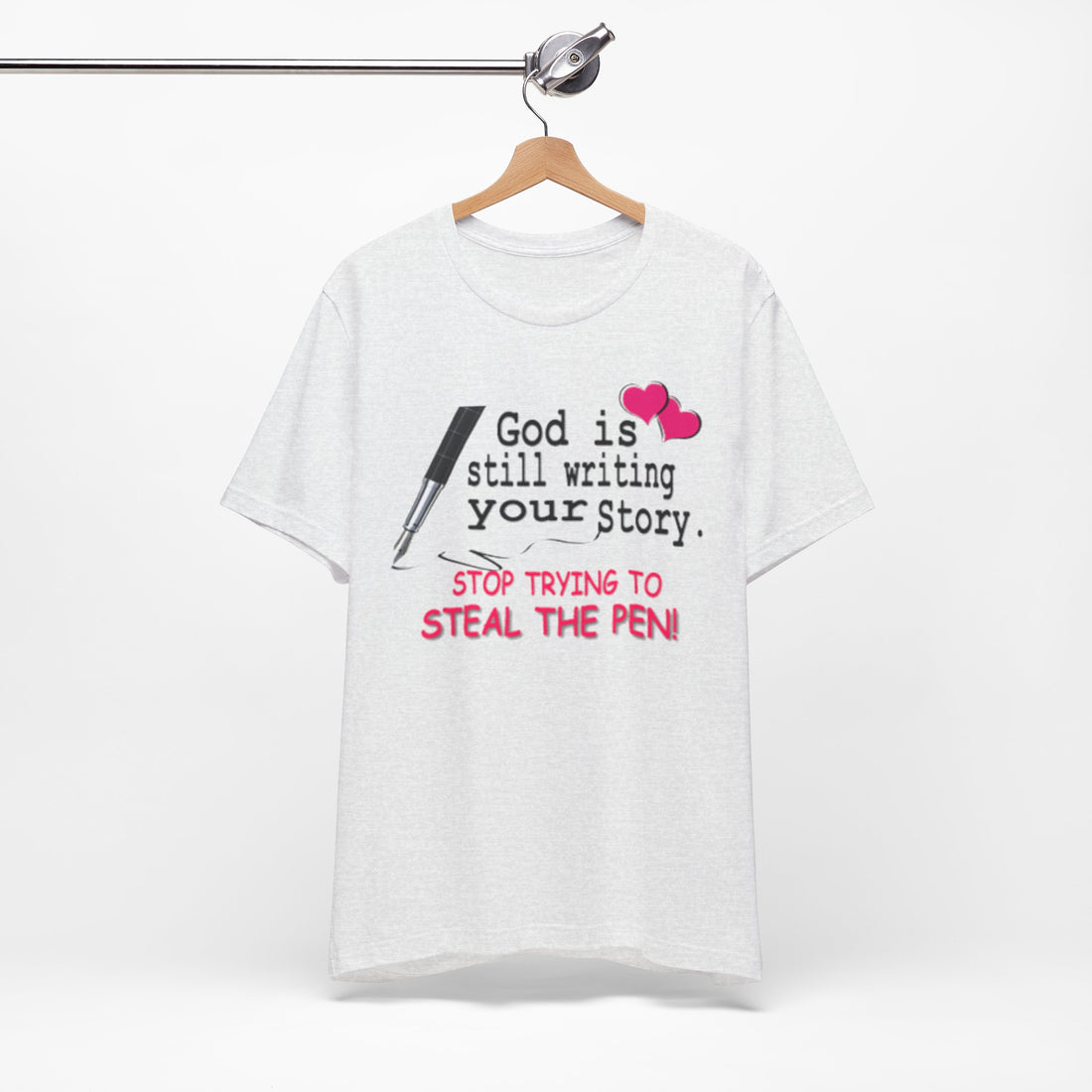 God Is Still Writing Your Story