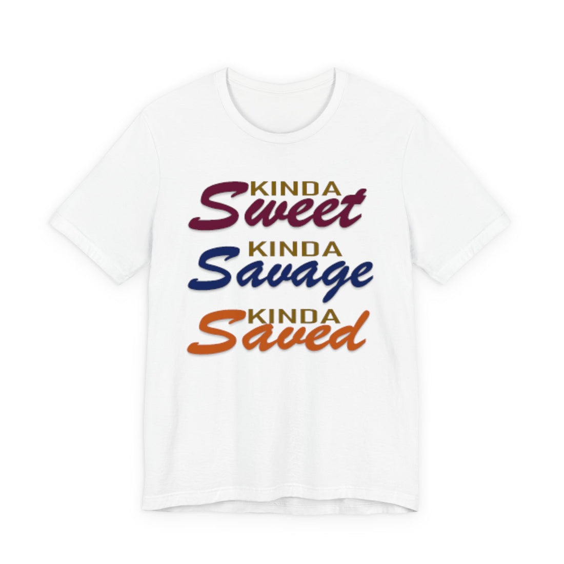 Sweet, Savage, Saved