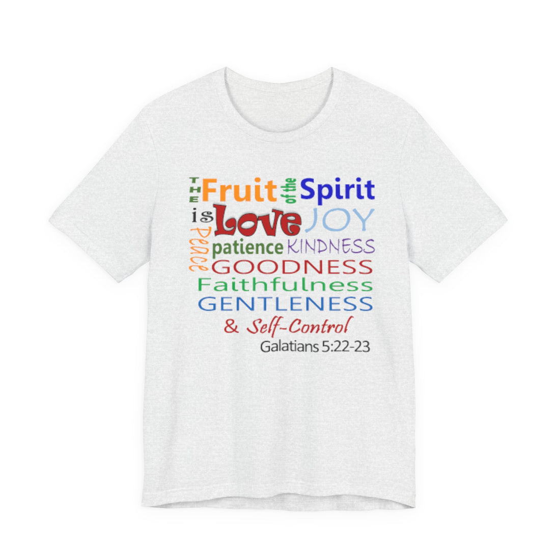 The Fruit of the Spirit