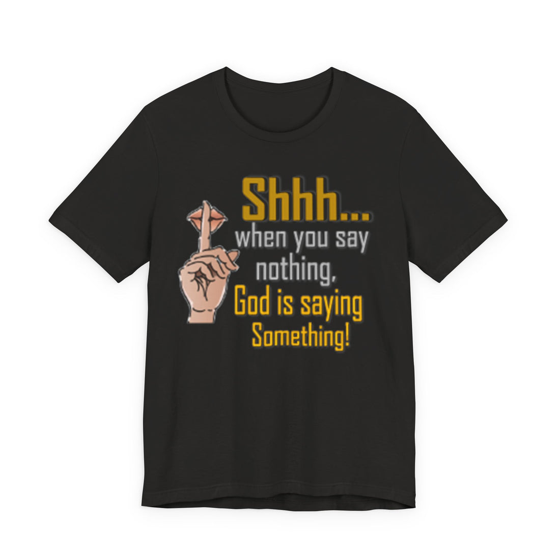 When You Say Nothing