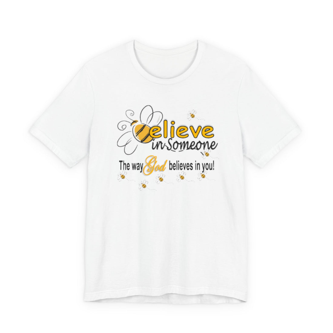 Believe in Someone
