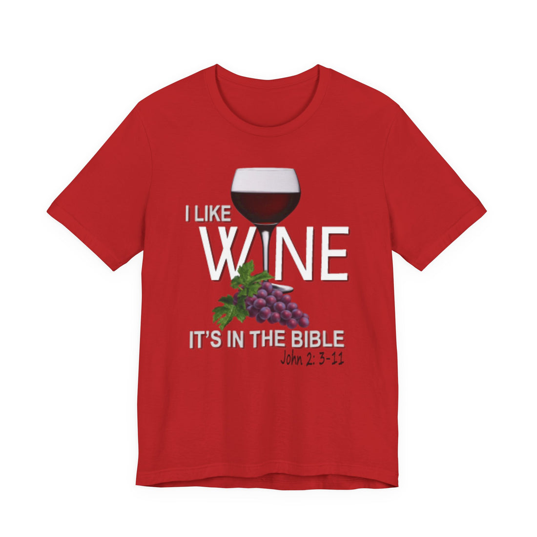 I Like Wine