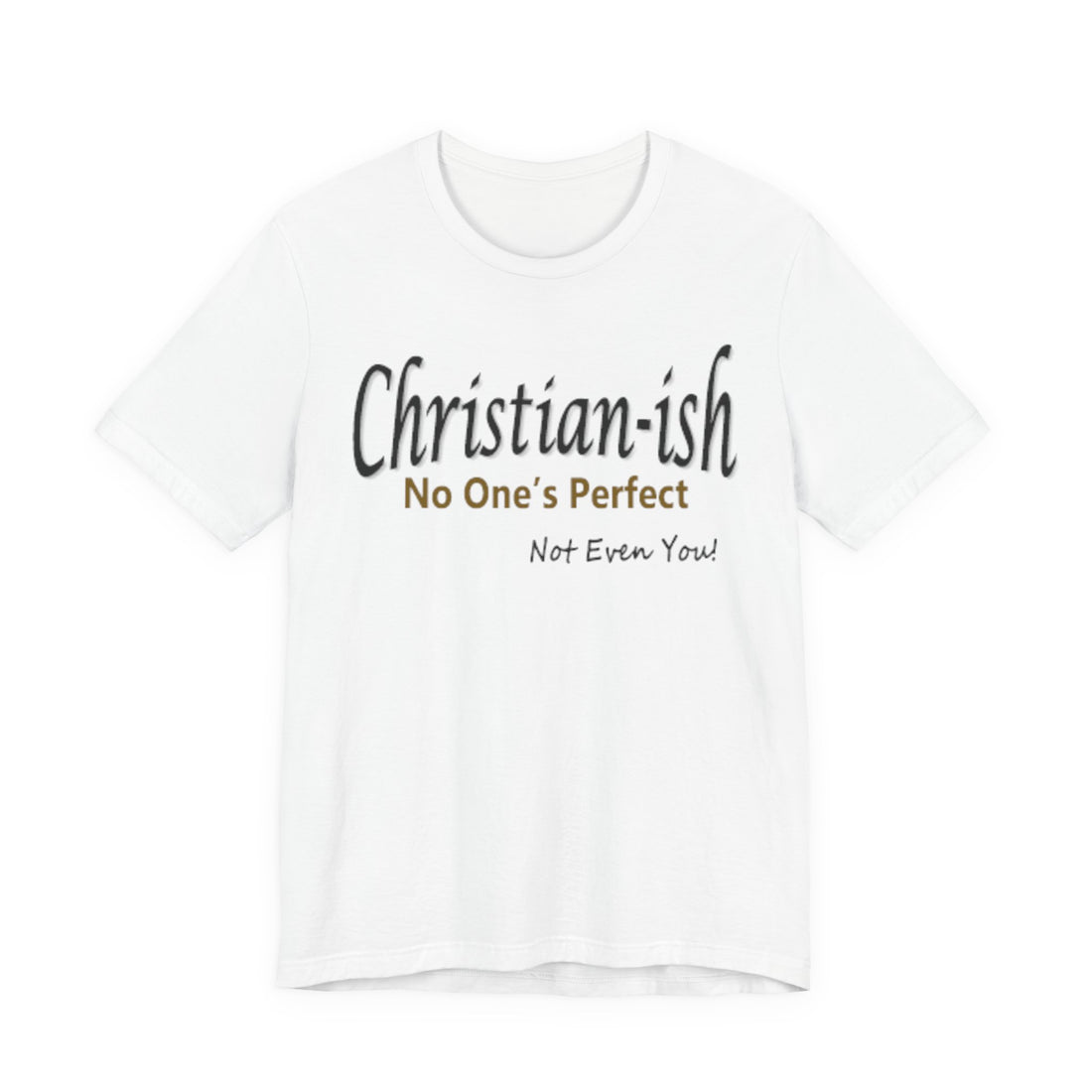 Christian-ish