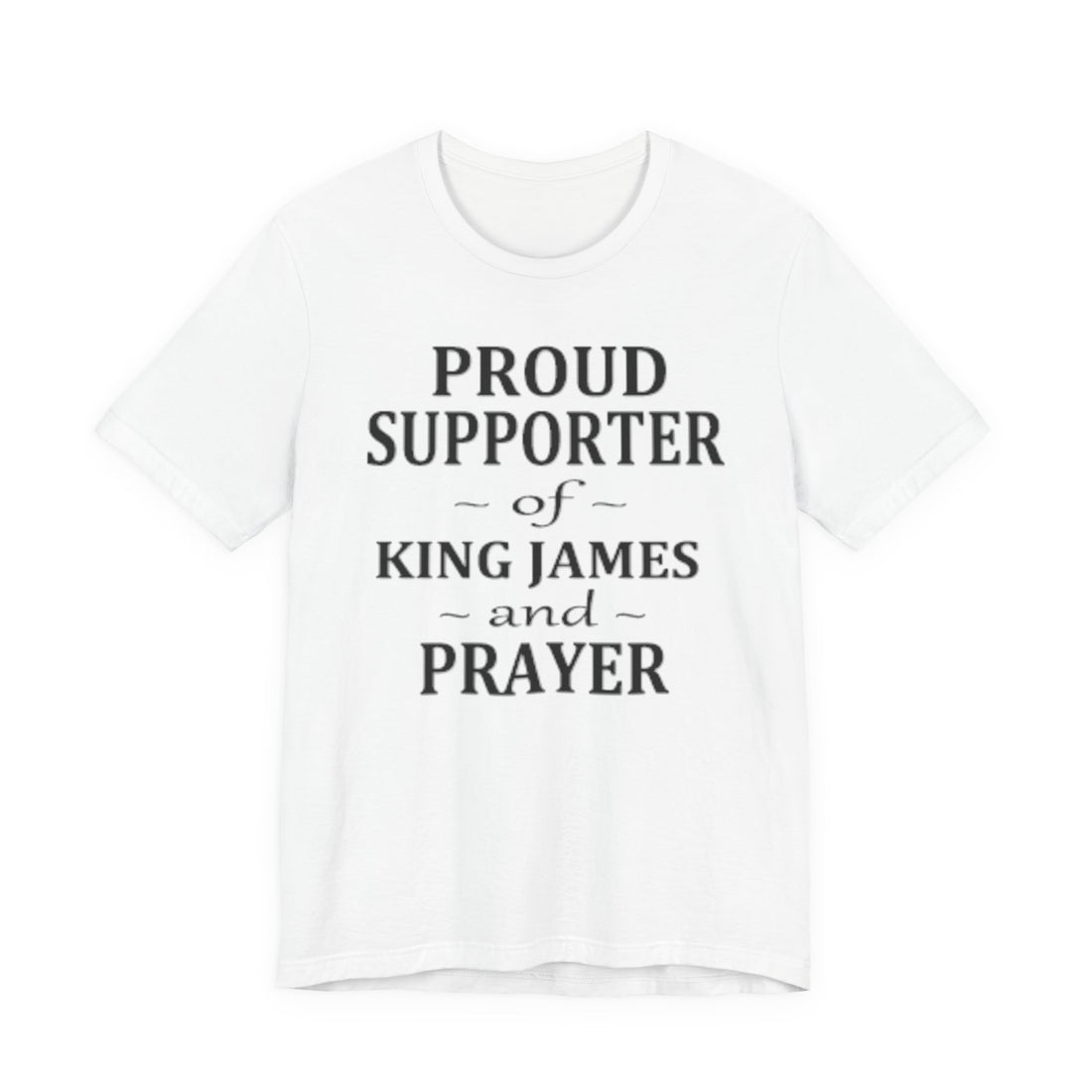 Proud Supporter