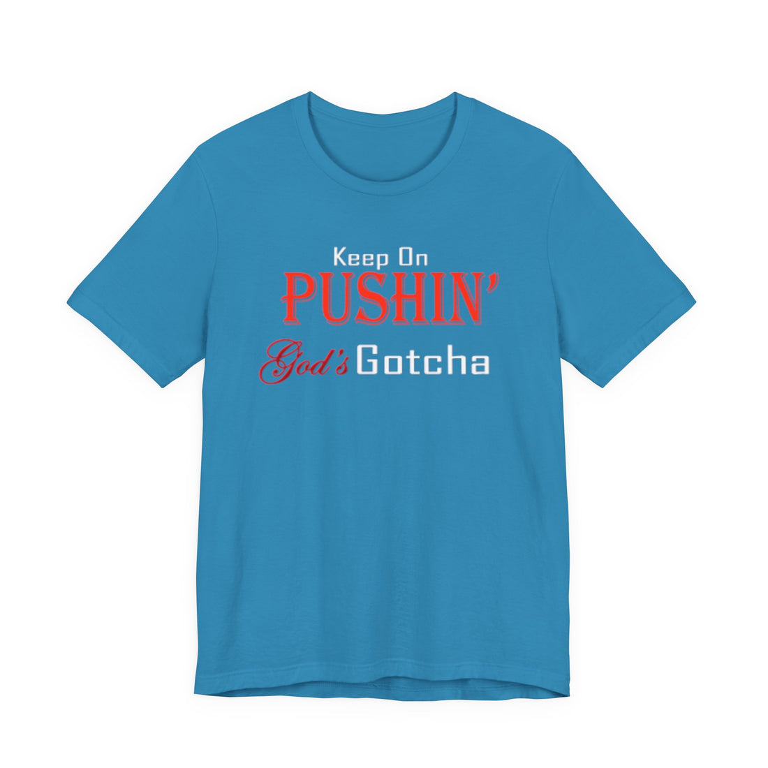 Keep On Pushin’