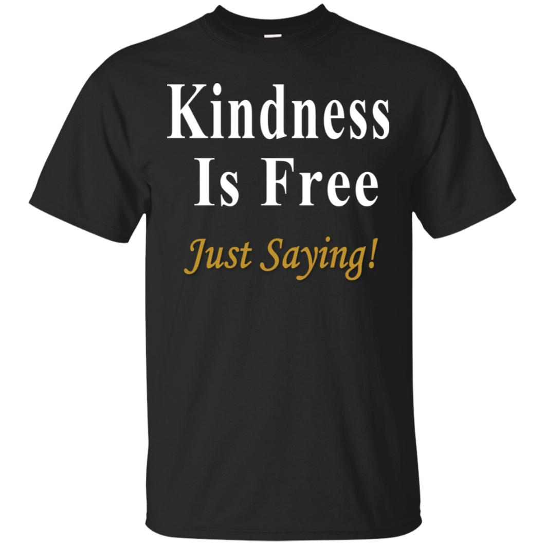 Kindness Is Free