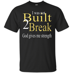 Not Built 2 Break