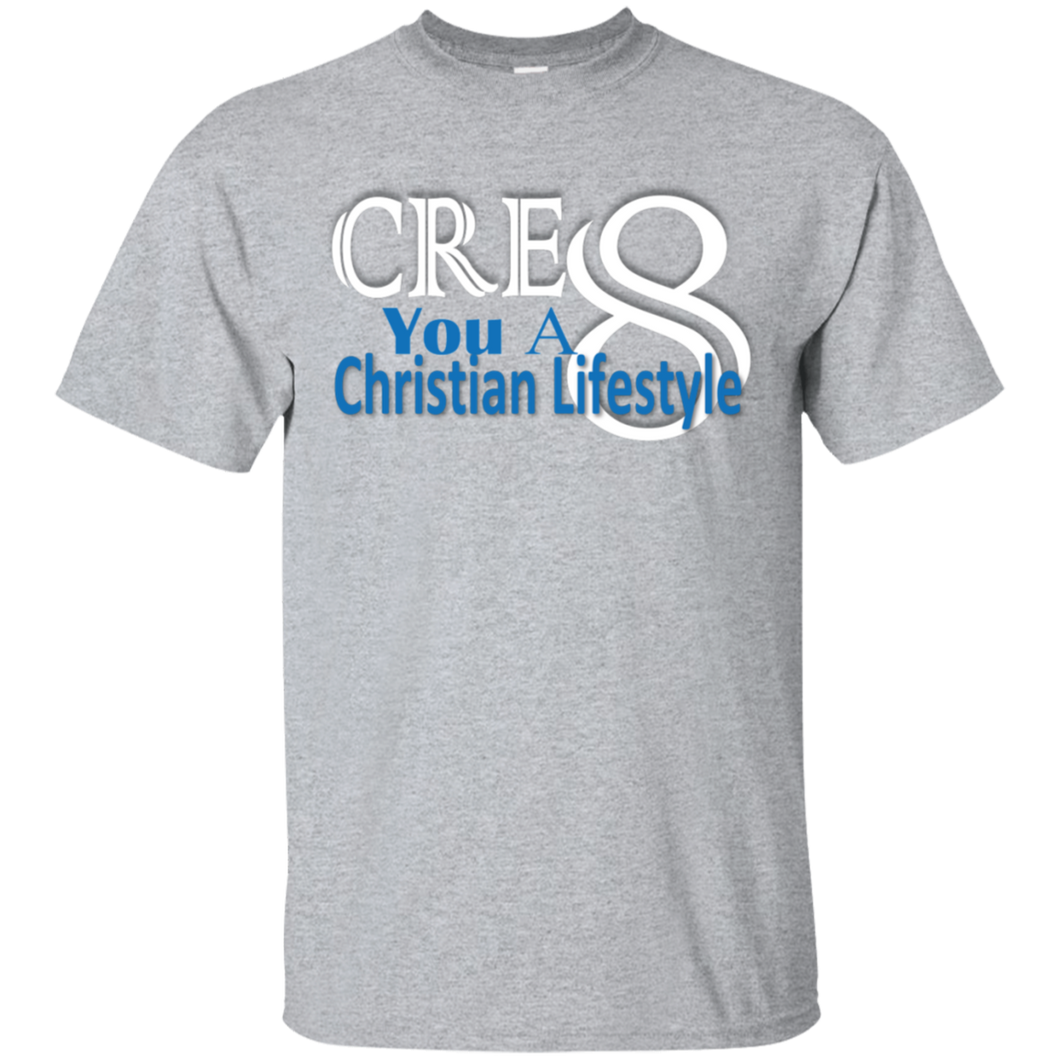 CRE8 You a Christian Lifestyle