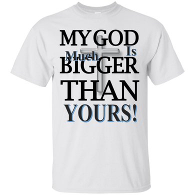 My God is Bigger