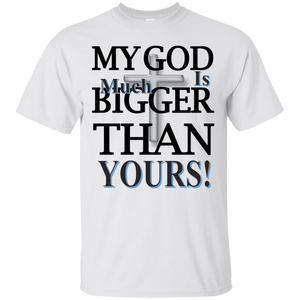 My God is Bigger
