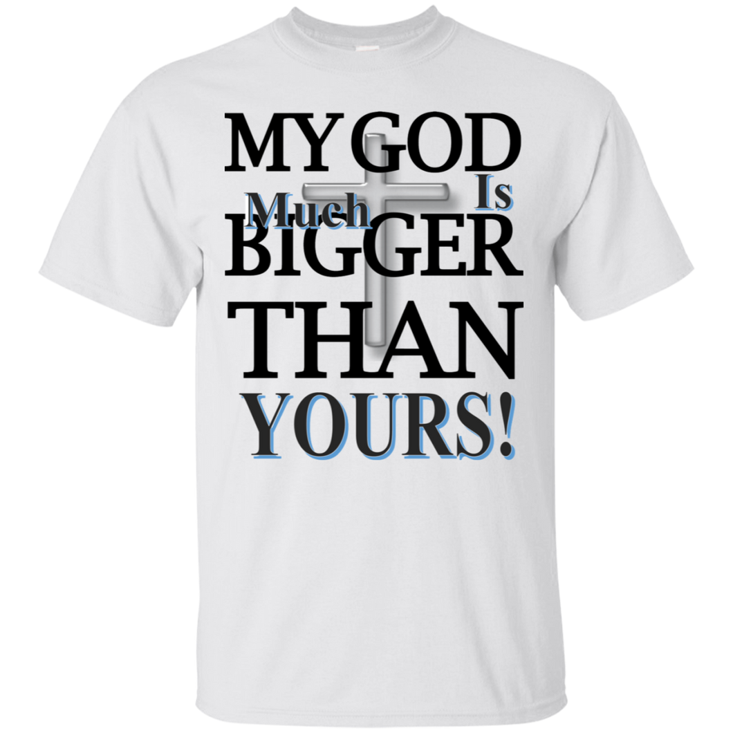 My God is Bigger