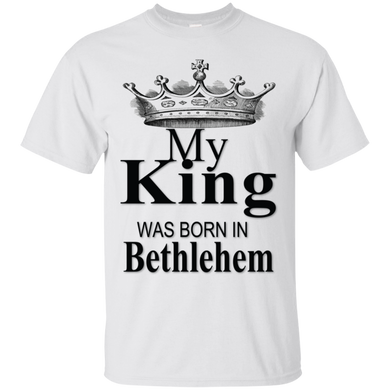 Born in Bethlehem