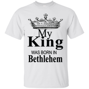 Born in Bethlehem