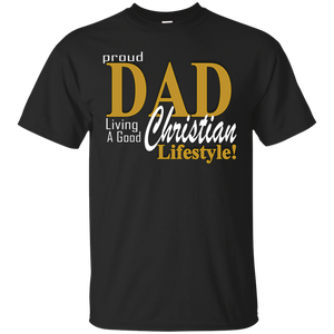 Proud Christian DAD