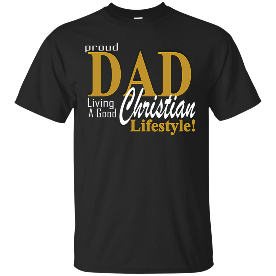 Proud Christian DAD