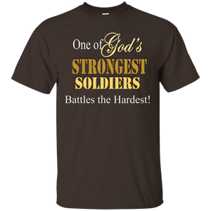 Strongest Solider