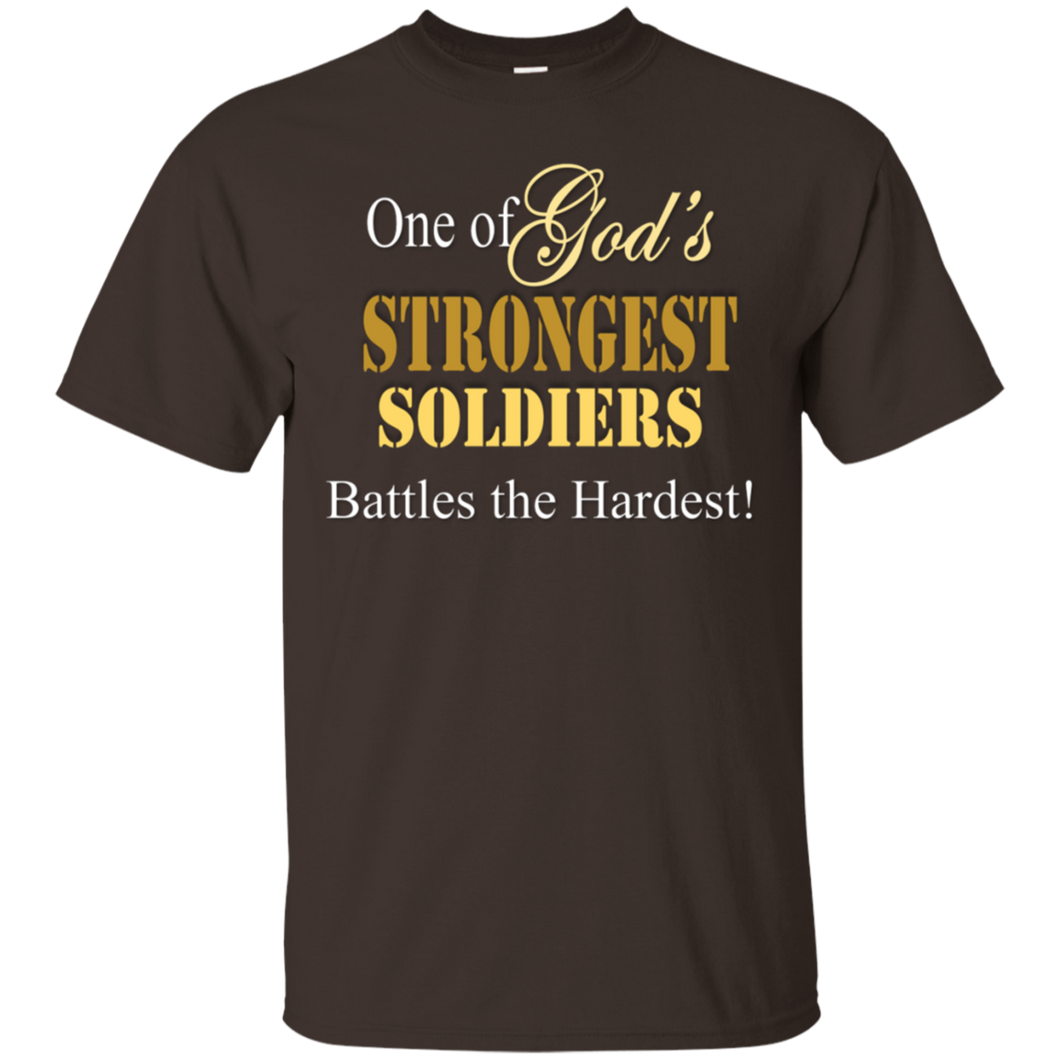 Strongest Solider