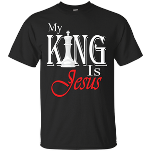 My King is Jesus
