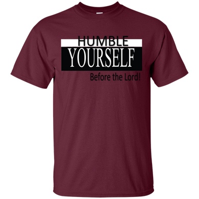 Humble Yourself