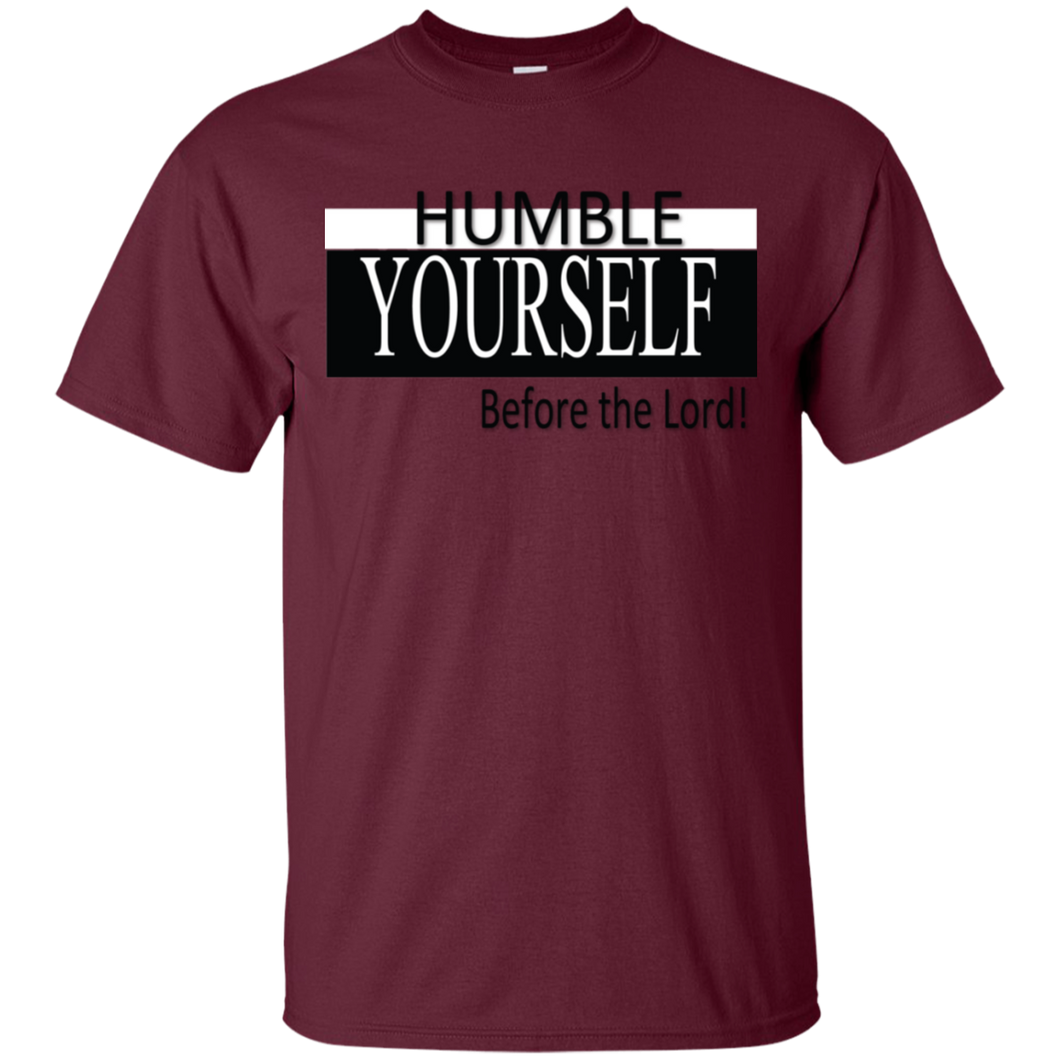 Humble Yourself