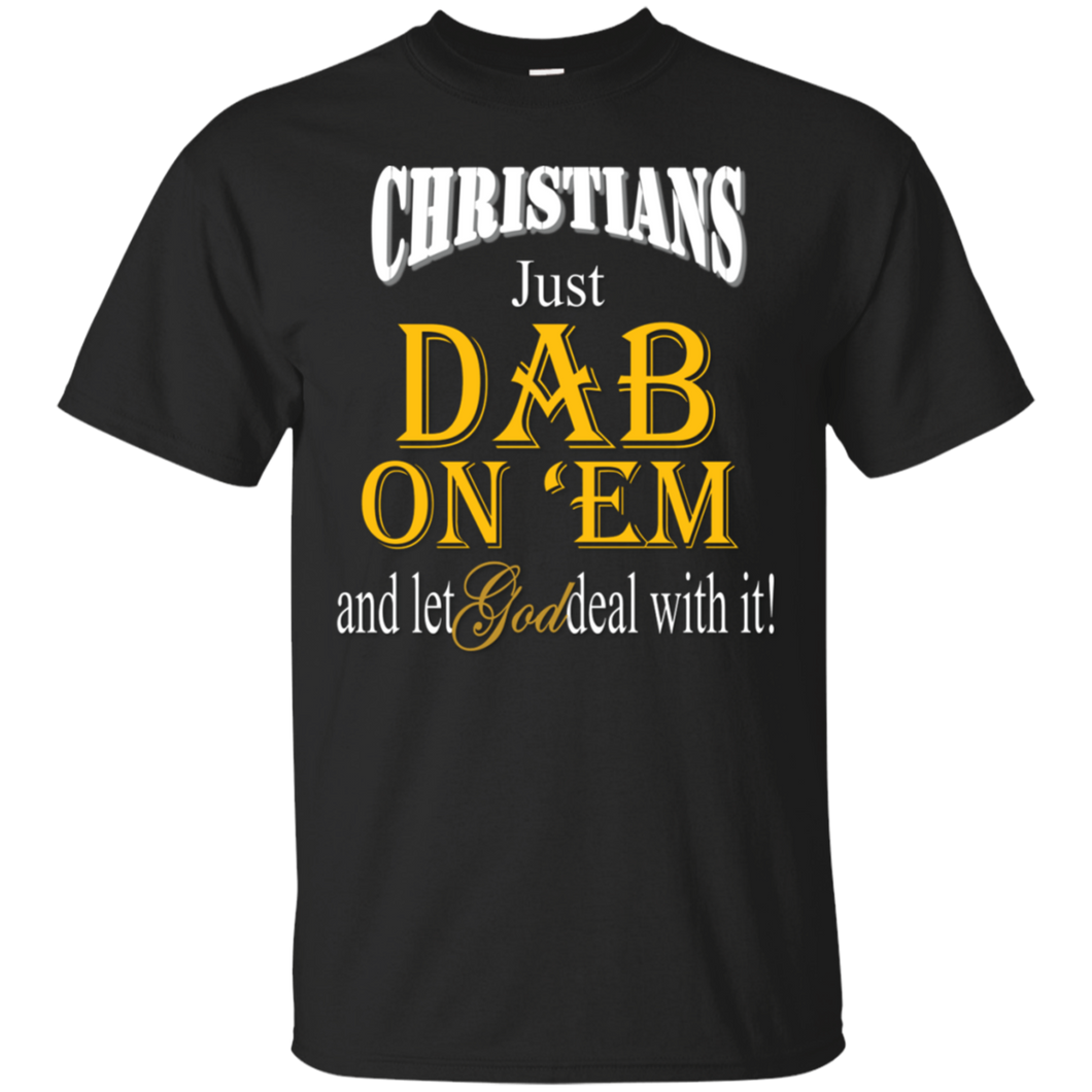 DAB ON 'EM