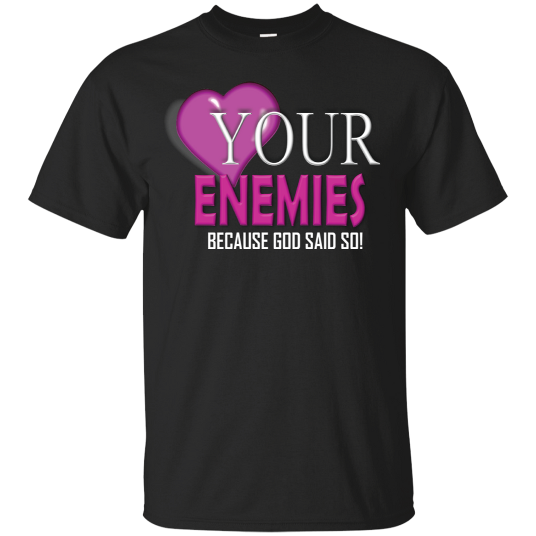 Luv Ur Enemies