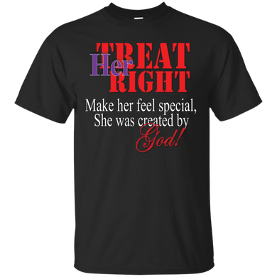 Treat Her Right