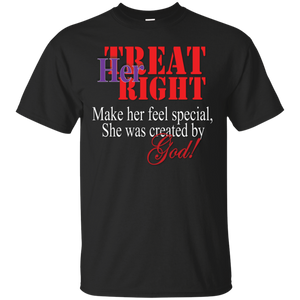 Treat Her Right