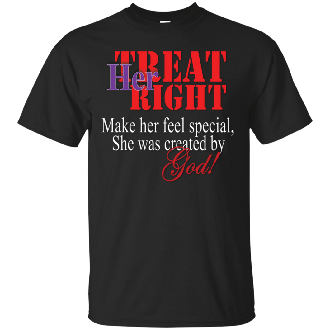 Treat Her Right