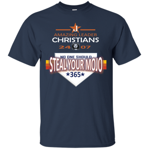 Steal Your Mojo