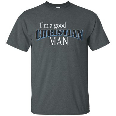 Good Christian Man