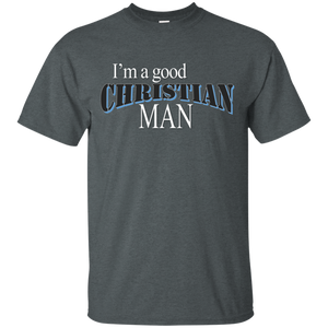 Good Christian Man