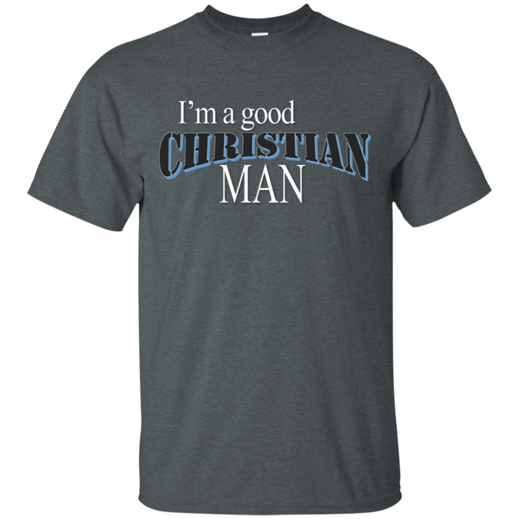 Good Christian Man
