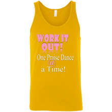 Work it Out - Exercise Top